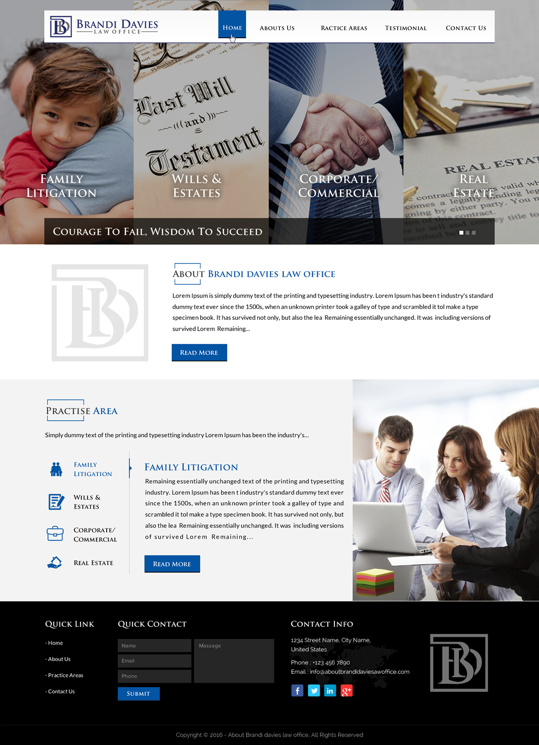Web Design by Sbss for this project | Design #11137758