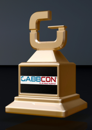 3D Design by rpgraphics888 for GABBCON | Design #11165661