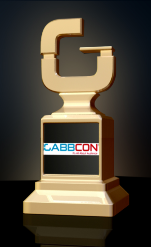 3D Design by rpgraphics888 for GABBCON | Design: #11208900