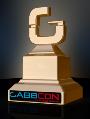 3D Design by rpgraphics888 for GABBCON | Design: #11220421