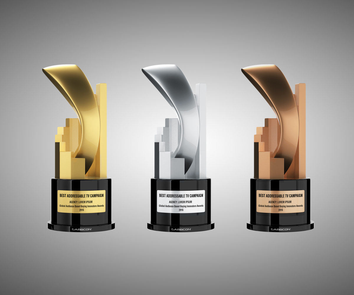 Design 3D par Studio Branco pour GABBCON | Design #11118167