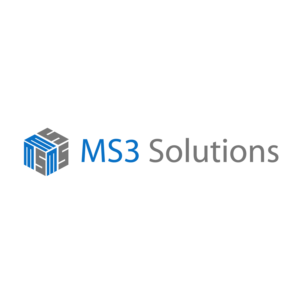 Logo-Design von Wrique Design für MS3 Solutions | Design: #11079748