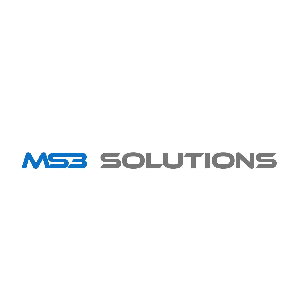 Design de Logo par Wrique Design pour MS3 Solutions | Design #11114436