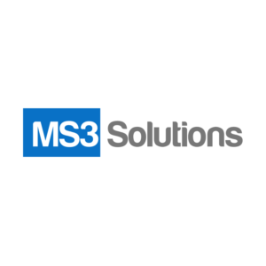Logo Design by Wrique Design for MS3 Solutions | Design #11114483