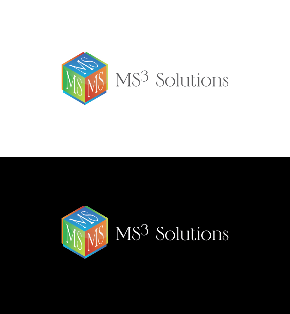 Logo Design by Design_Drafts for MS3 Solutions | Design #11104295