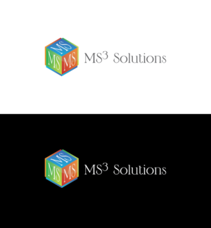 Logo Design by Design_Drafts for MS3 Solutions | Design: #11104295