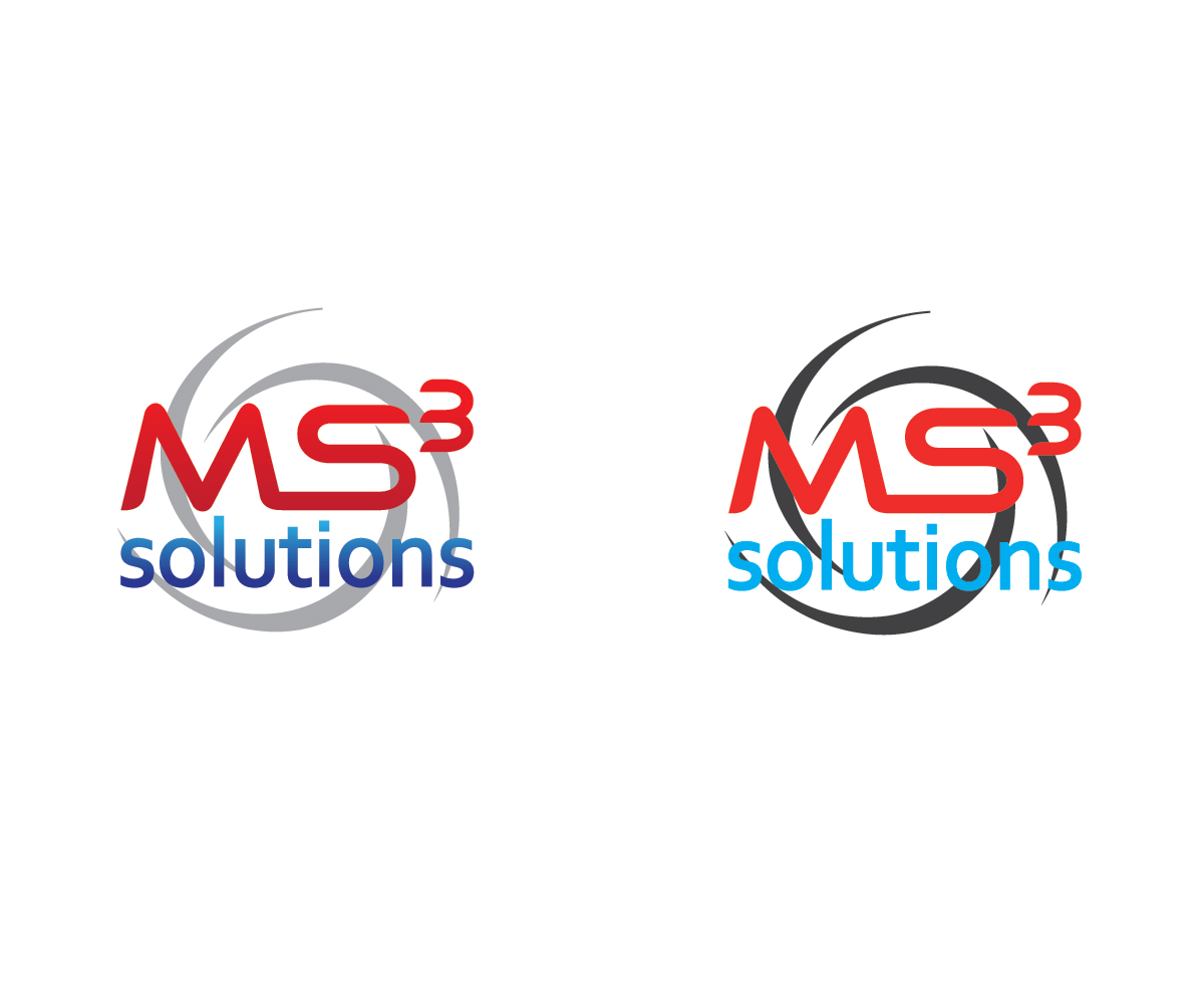 Logo-Design von Design_Drafts für MS3 Solutions | Design #11131642