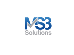 Logo Design by eddy for MS3 Solutions | Design: #11072486
