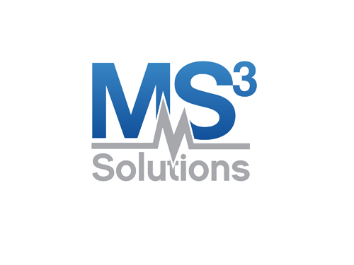 Logo Design by eddy for MS3 Solutions | Design #11072582
