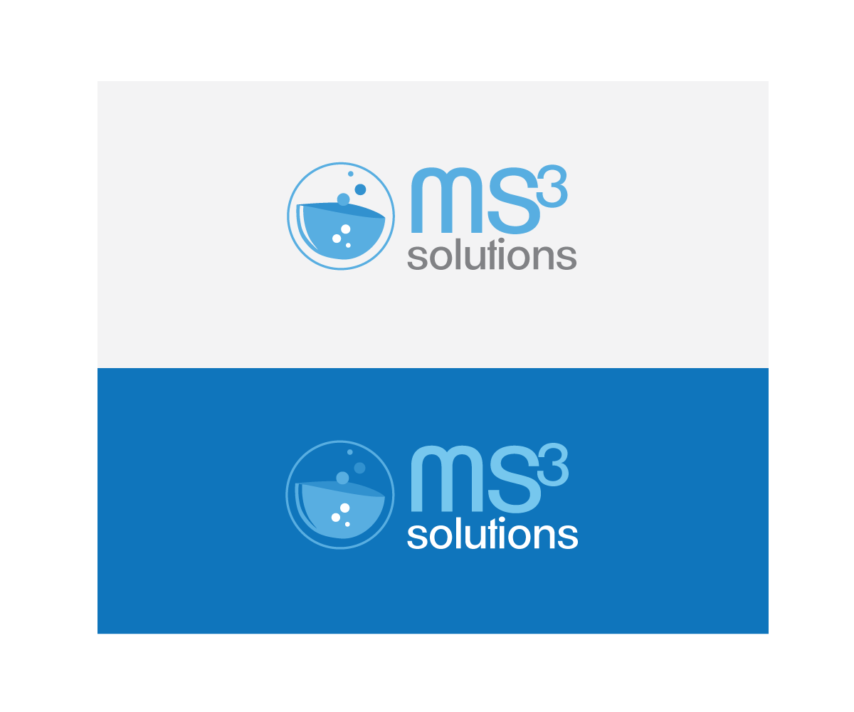 Logo Design by Sunny for MS3 Solutions | Design #11076137