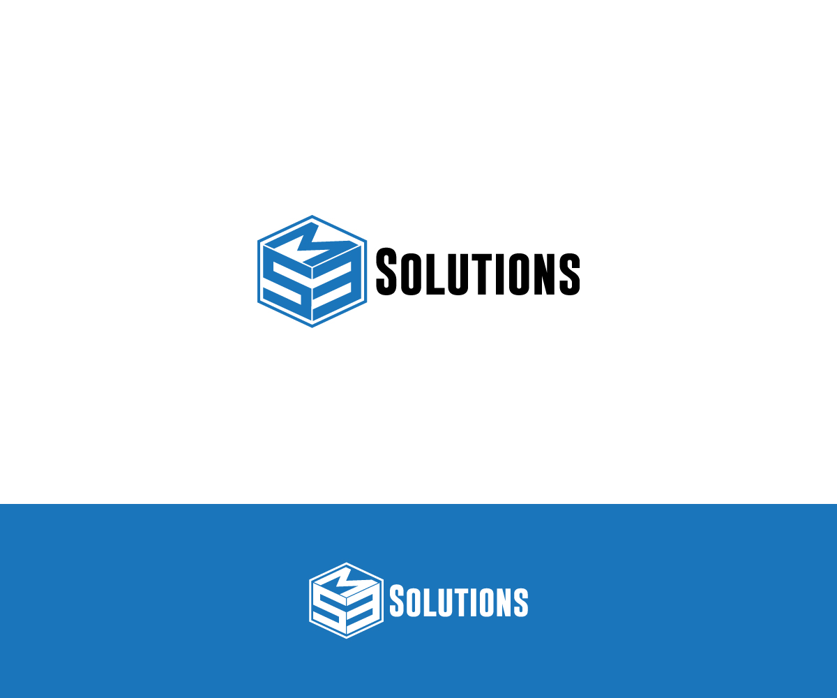 Logo Design by arcoalex for MS3 Solutions | Design #11087522