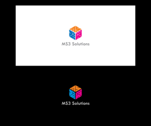 Logo-Design von bijuak für MS3 Solutions | Design: #11072720