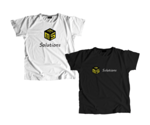 Logo Design by Nik_Studio_Geo for MS3 Solutions | Design: #11084671