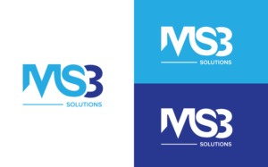 Logo-Design von DG für MS3 Solutions | Design: #11088541