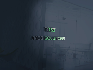 Logo Design by Click Designer for MS3 Solutions | Design: #11073447