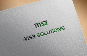 Logo Design by Click Designer for MS3 Solutions | Design: #11073448