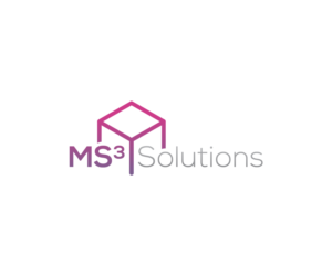 Logo-Design von M.CreativeDesigns für MS3 Solutions | Design: #11075415