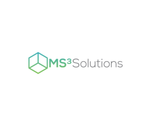 Logo Design by M.CreativeDesigns for MS3 Solutions | Design: #11076686