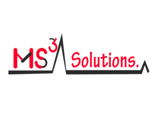 Logo Design by feather for MS3 Solutions | Design: #11069841