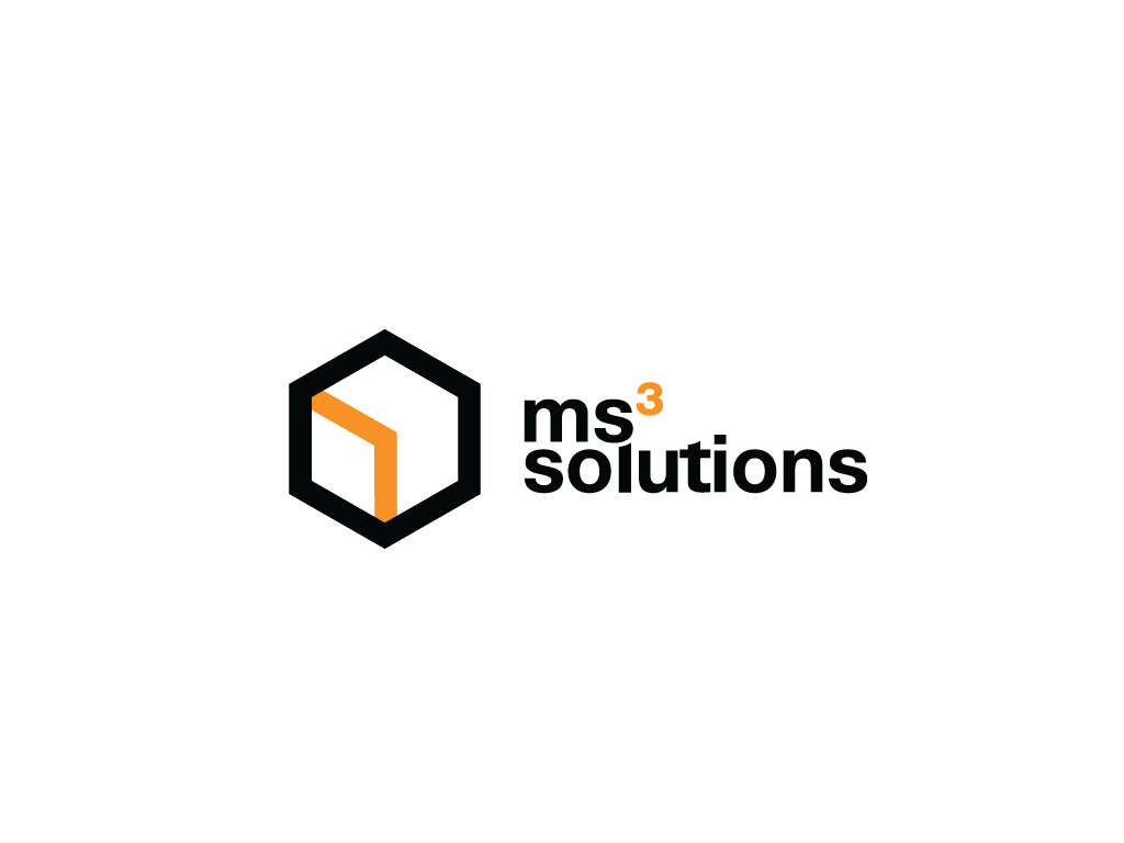 Logo Design by shzyb for MS3 Solutions | Design #11074682
