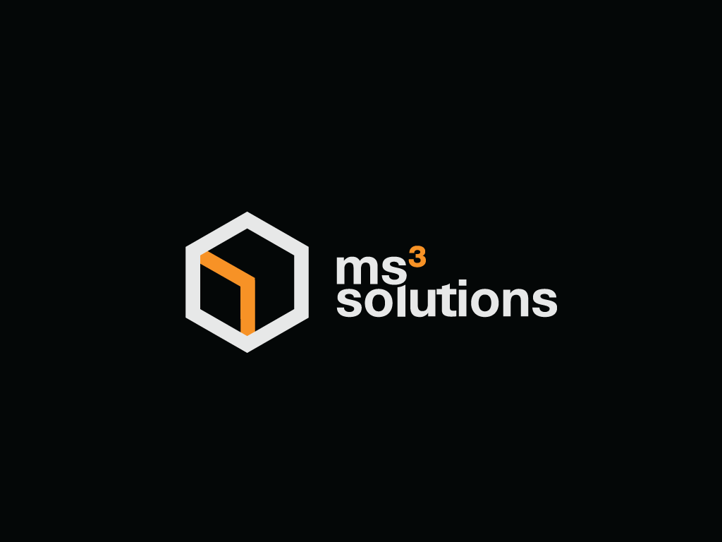 Logo Design by shzyb for MS3 Solutions | Design #11074683