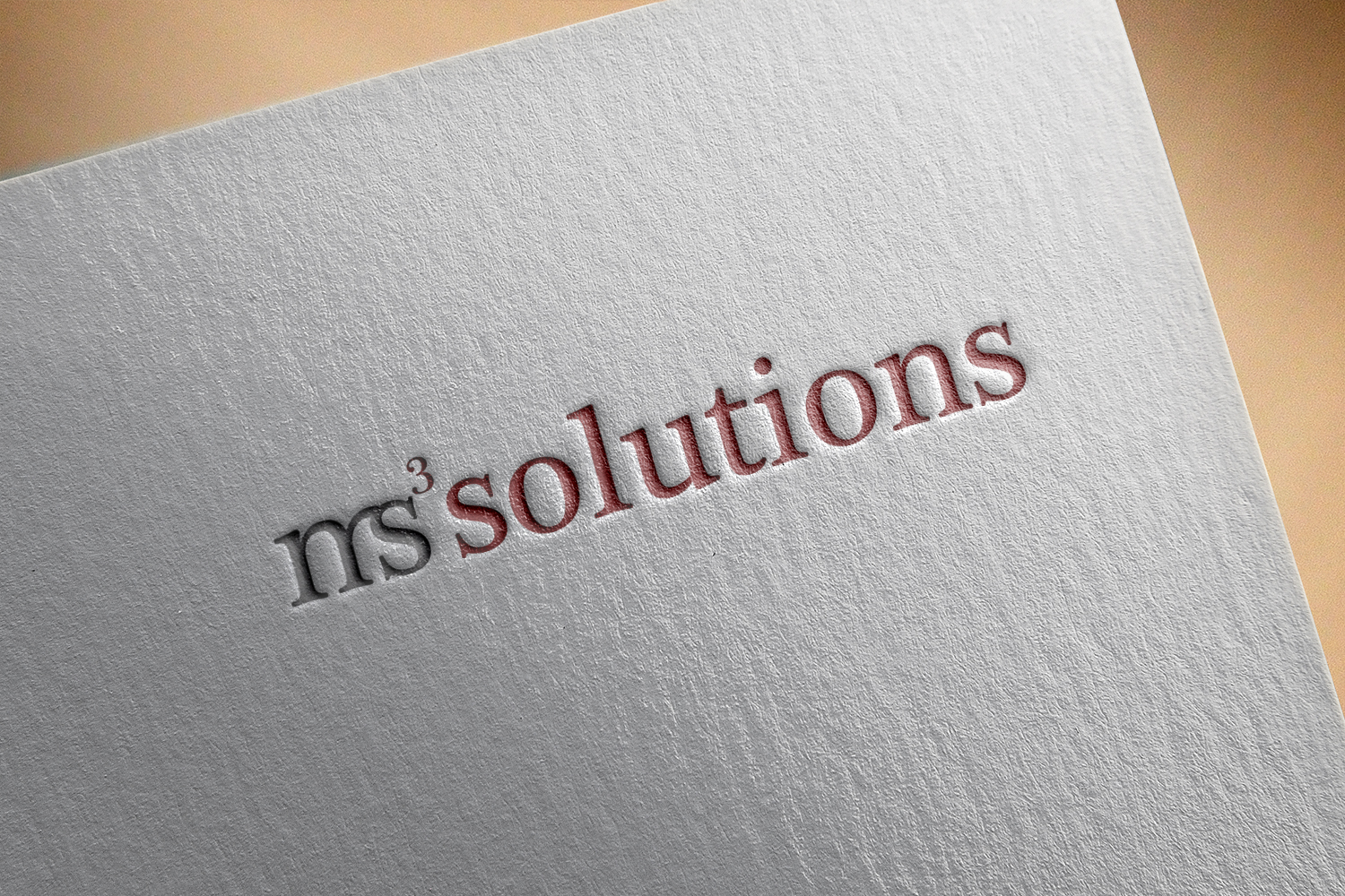 Logo Design by CreArt for MS3 Solutions | Design #11070374