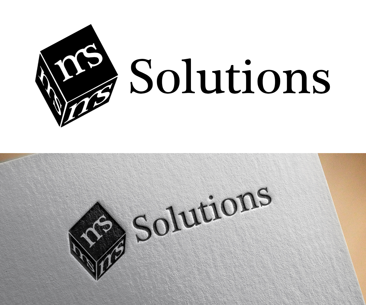 Logo Design by CreArt for MS3 Solutions | Design #11073324