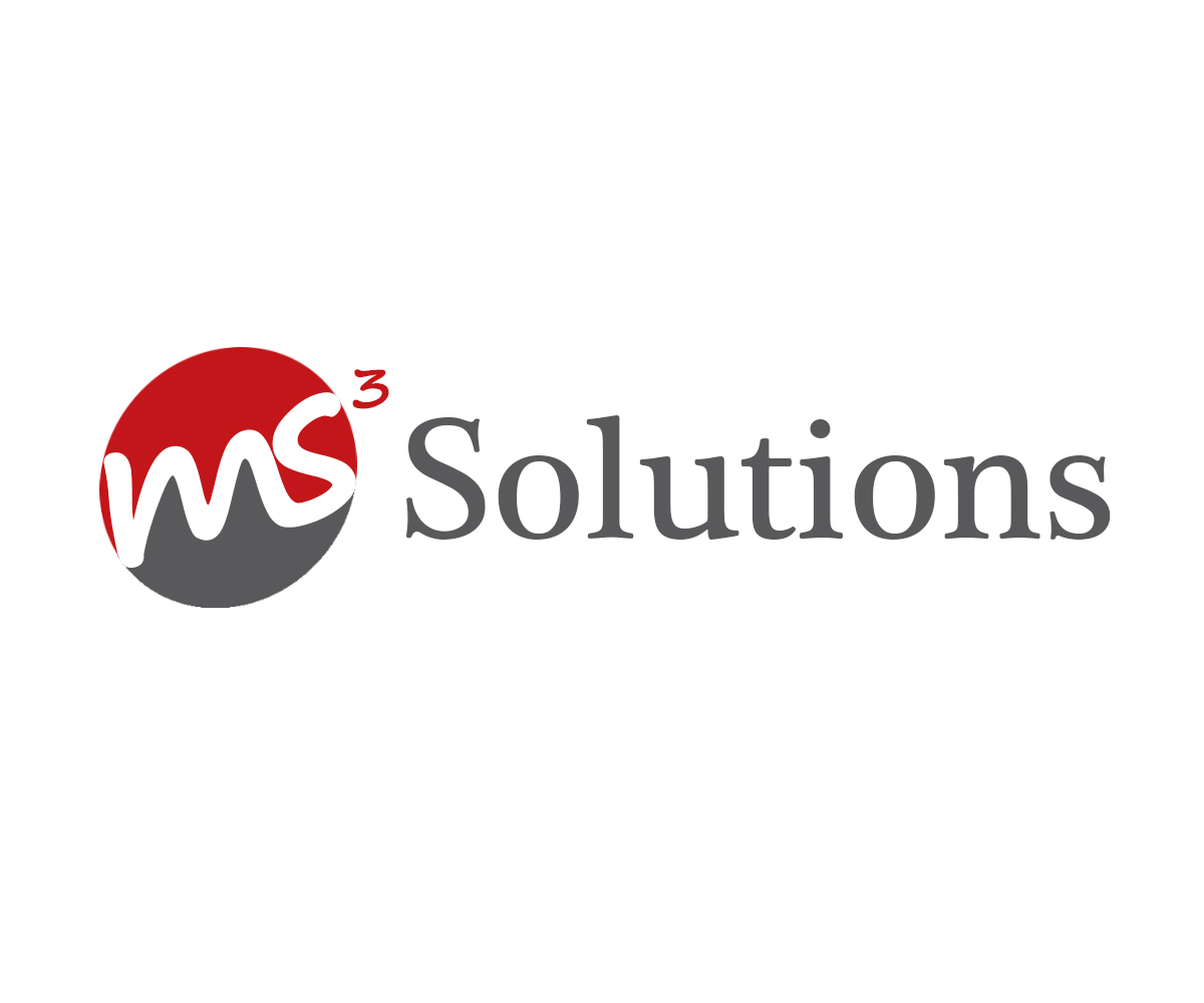 Logo Design by CreArt for MS3 Solutions | Design #11073951