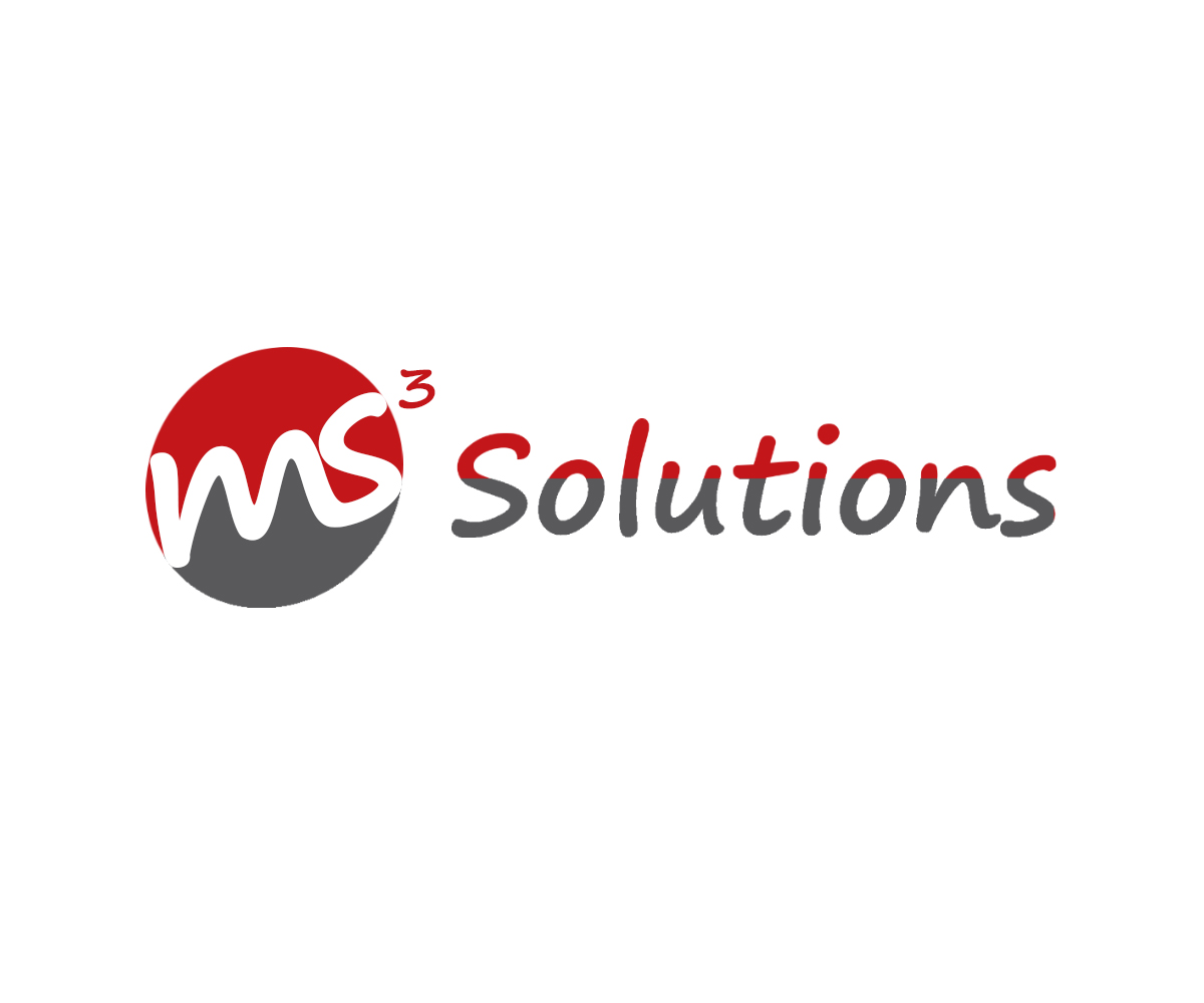Logo Design by CreArt for MS3 Solutions | Design #11073952