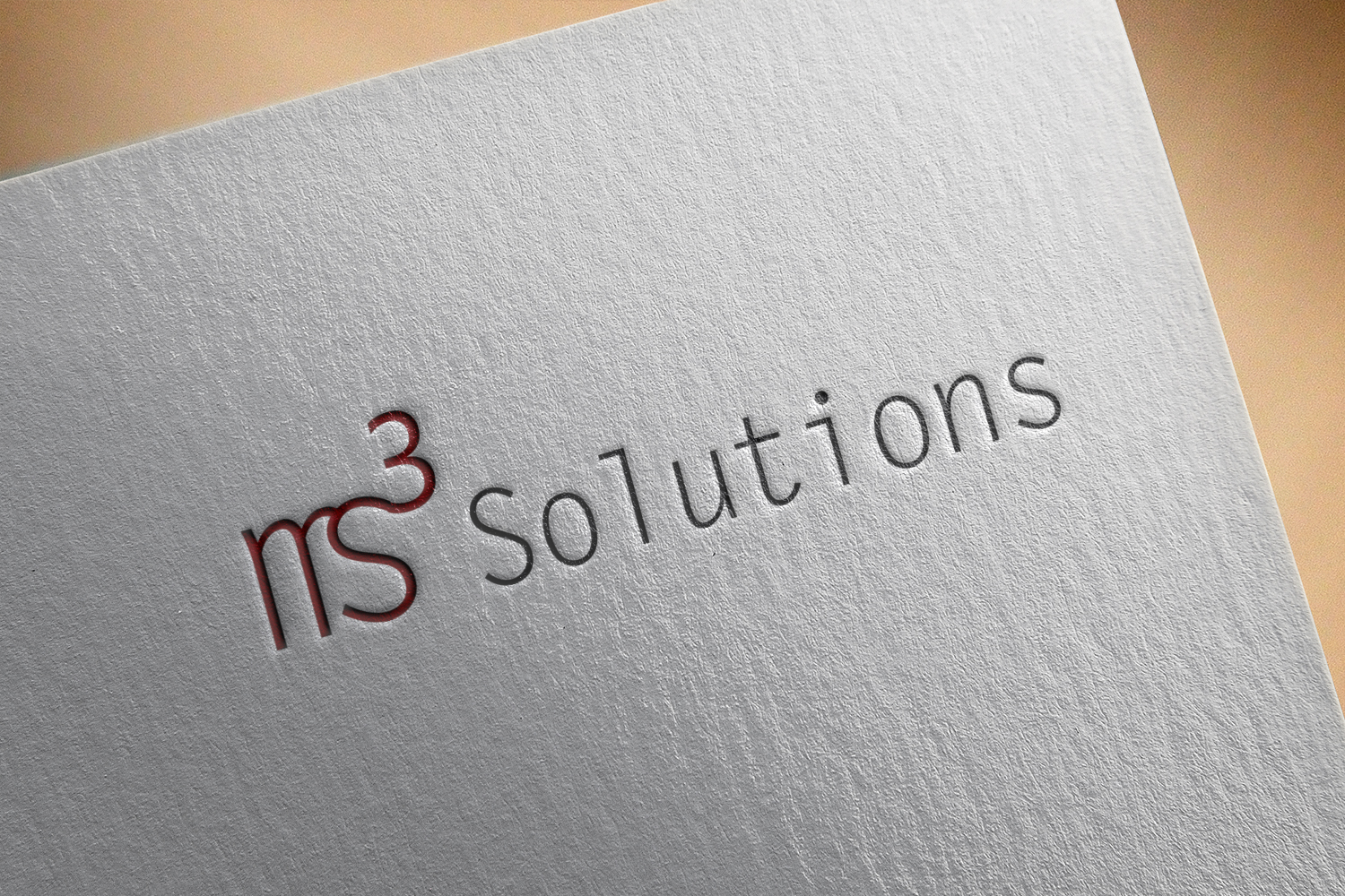 Logo Design by CreArt for MS3 Solutions | Design #11077655