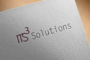 Logo Design by CreArt for MS3 Solutions | Design: #11077655