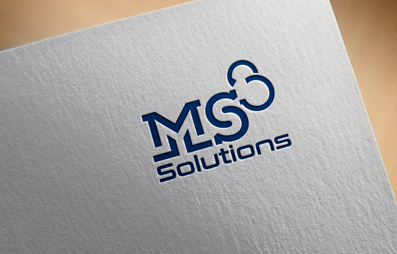 Logo Design by MD Alamgir Hussain for MS3 Solutions | Design #11078834