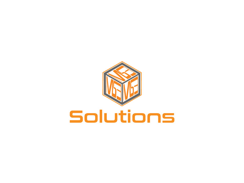 Logo Design by MD Alamgir Hussain for MS3 Solutions | Design #11079028