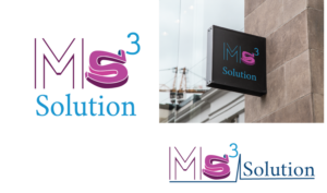 Logo Design by makemedia14 for MS3 Solutions | Design: #11154994