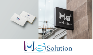Logo Design by makemedia14 for MS3 Solutions | Design: #11154995