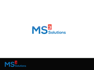 Logo Design by Atec for MS3 Solutions | Design: #11102825