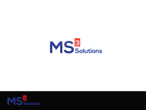Logo Design by Atec for MS3 Solutions | Design: #11102827