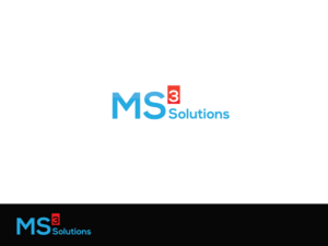 Logo Design by Atec for MS3 Solutions | Design: #11102835