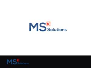 Logo Design by Atec for MS3 Solutions | Design: #11103228