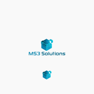 Logo Design by ecorokerz for MS3 Solutions | Design: #11083770