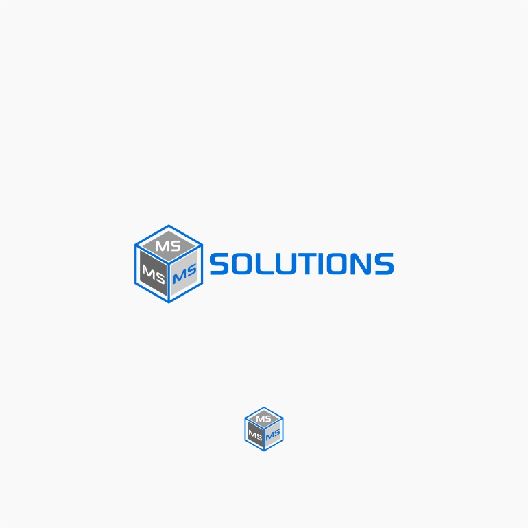 Design de Logo par ecorokerz pour MS3 Solutions | Design #11131005