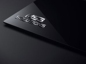 Logo Design by uzzaman for MS3 Solutions | Design: #11076453