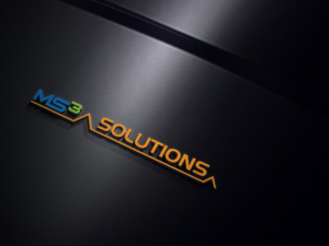Logo Design by uzzaman for MS3 Solutions | Design: #11076454