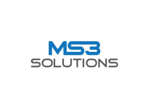 Logo Design by uzzaman for MS3 Solutions | Design: #11076456