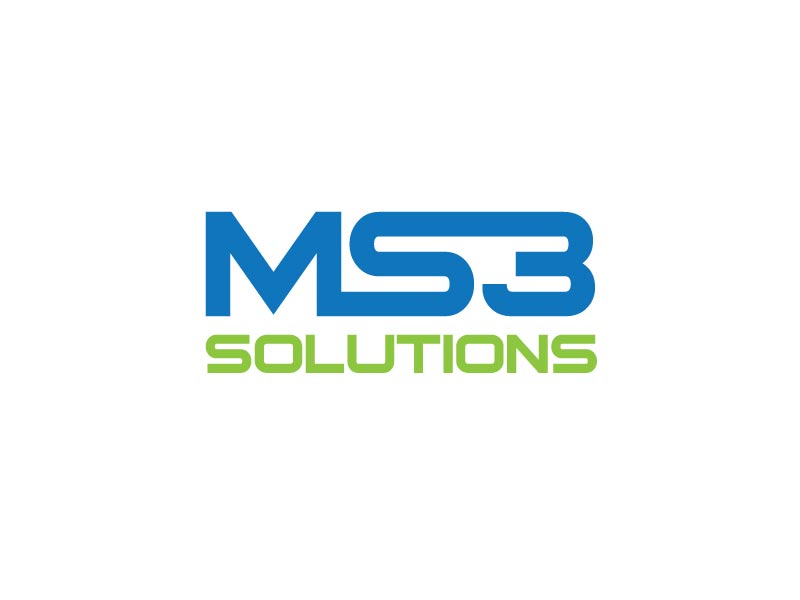 Logo Design by uzzaman for MS3 Solutions | Design #11090106