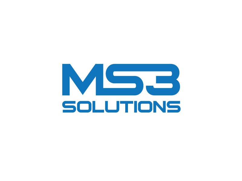 Logo Design by uzzaman for MS3 Solutions | Design #11090107
