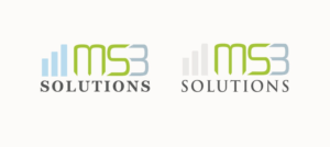 Logo Design by kafaque for MS3 Solutions | Design: #11095609