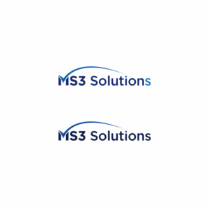 Logo Design by Djokonoto for MS3 Solutions | Design: #11094711