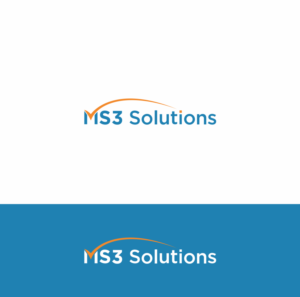 Logo Design by Djokonoto for MS3 Solutions | Design: #11102772