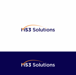 Logo Design by Djokonoto for MS3 Solutions | Design: #11103162